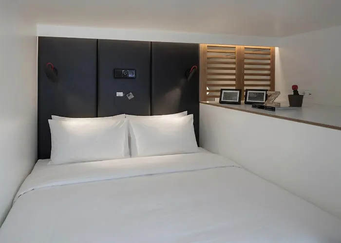 Aparthotel Zoku Ámsterdam